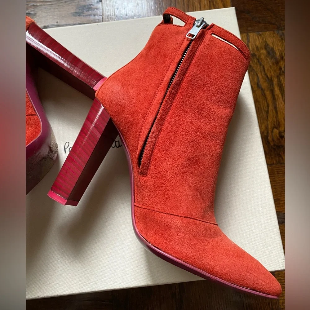 Paul Smith Booties, 36 - Picture 15 of 15